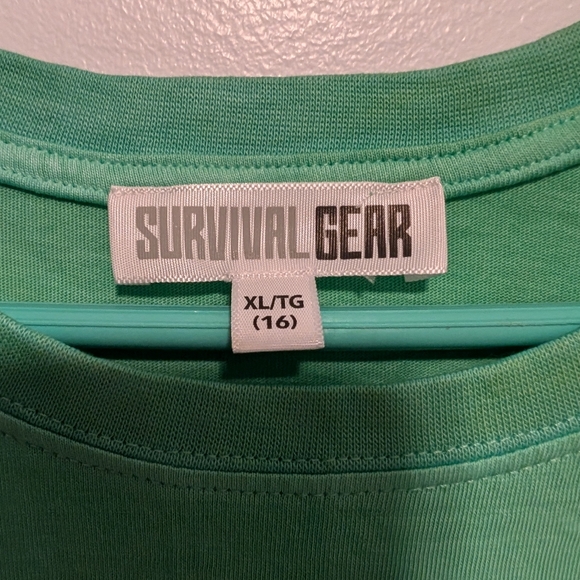 Kids Shirts - Picture 3 of 4